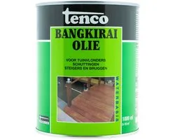 Huile Tenco Bangkirai - 1000 ml