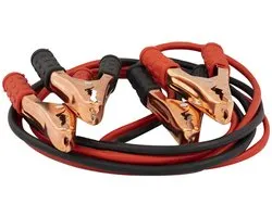 Startkabel 600 ampere 2,5 meter - TOPGEAR