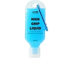 U Fit One Invisible Liquid Chalk 50 ml - Liquid Grip - Gymnastique - Pole Dancing - Escalade - Crossfit - Haltérophilie - Magnésium
