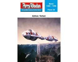 Perry Rhodan-Paket 28 - Perry Rhodan-Paket 28: Tarkan