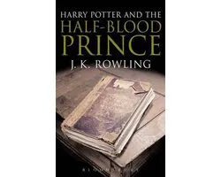 Harry Potter And The Half-Blood Prince