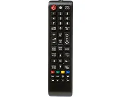 Télécommande universelle Samsung TV - Convient à tous les téléviseurs Samsung