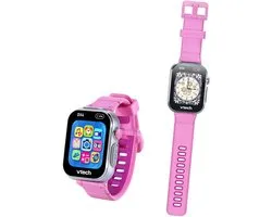 VTech - KidiZoom Smartwatch DX4 roze