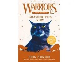 Warriors Super Edition13- Warriors Super Edition: Graystripe's Vow