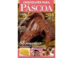 Delícias da Cozinha 7 - Chocolates para Páscoa
