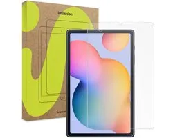 imoshion Premium Tablet Screenprotector - Geschikt voor Samsung Galaxy Tab S6 Lite / Galaxy Tab S6 Lite (2024) / Galaxy Tab S6 Lite (2022) - Gehard Glas - Extra sterk