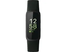 Fitbit Inspire 3 - Activity tracker - Zwart
