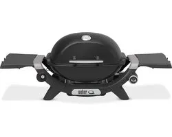 Weber Q 1200N gasbarbecue, 2,94 kW