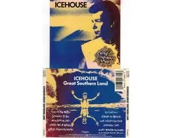 Icehouse : Great Southern Land CD