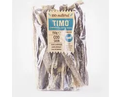 Timo Cod Skin - Collations pour Chiens - 150 g