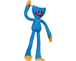 McFarlane Toys Poppy Playtime - Bendable Figuur - Huggy Wuggy 11,4 cm