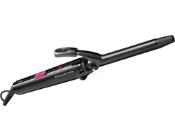 Rowenta Curler 2 CF2119 - Krultang - 19mm - Keramische Coating - Compact - Instelbare Temperatuur