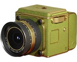 Retro mini CCD-camera, 4K digitale camera met dubbele lens, 3 MP foto's, 16x zoom, OTG-deling, compacte ABS-behuizing, ideaal voor studenten en contentmakers - met 32GB geheugenkaart (groen)