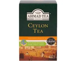 Ahmad Tea Losse Theebladeren Ceylon Zwarte Thee 500gr
