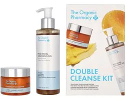 The Organic Pharmacy Double Cleanse Set