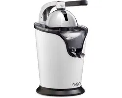 Simeo JPA220 presse-agrume électrique 100 W Noir, Blanc