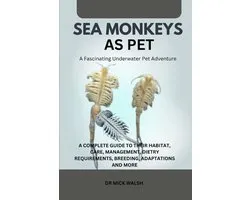 Sea Monkeys as Pet