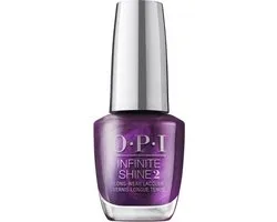 OPI Infinite Shine - Let's Take an Elfie - Nagellak met Geleffect