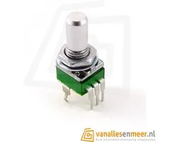 250K Ohm Linear Taper Potentiometer RD901F-40-15R1-B250K