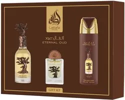 Lattafa - Pride Eternal Oud Eau de Parfum Giftset