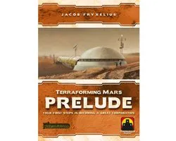 Terraforming Mars: Prelude - Engelstalige uitbreiding