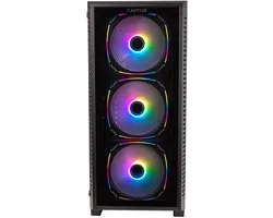 CAPTIVA PC Entry Gaming R95-145 | AMD Ryzen 9 9900X | 32GB DDR5 RAM | NVIDIA GeForce RTX 5060 Ti 8GB | 2 TB SSD | Windows 11 Home