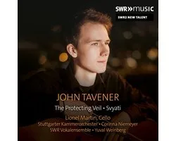 Lionel Martin, Stuttgarter Kammerorchester - Tavener: The Protecting Veil - Svyati (CD)