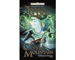 The Empryean Odyssey 3 - The Crystal Mountain