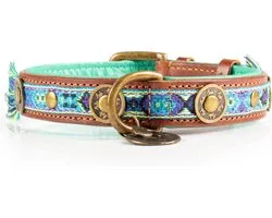 Boho Juan Hondenhalsband L (Halsomvang 40-47 cm / 2,5 cm)