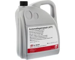 Febi Bilstein Automaat Versnellingsbakolie 5L 5Liter 36449 ATF