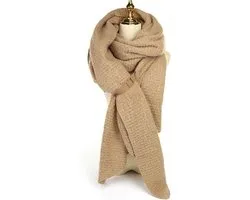 Sjaal Saalbach 2.0 - Khaki - Trending - Herfst/Winter