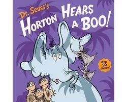 Horton's Holiday Tales- Dr. Seuss's Horton Hears a Boo!