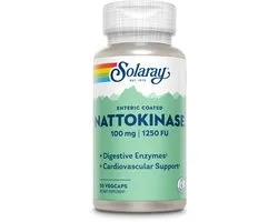 Solaray Nattokinase 100 mg 30 capsules