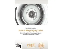 Virtual Magnifying Glass