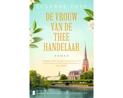De theewinkel van Ronnefeldt 1 - De vrouw van de theehandelaar