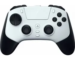 Razer Raiju V3 Pro - Draadloze Gaming Controller voor PS5 & PC - Wit