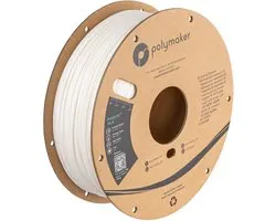 Polymaker PA02002 PolyLite Filament PLA plastique 1.75 mm 1000 g Wit 1 pc(s)