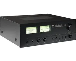 NAD C3030S Versterker - Zwart