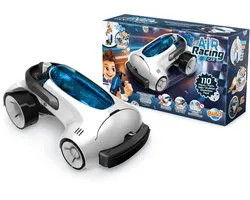 Buki - Airpowercar - Constructieset - Voertuig pneumatische energie