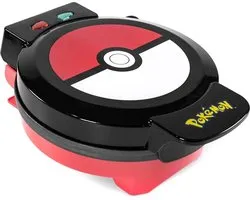 Uncanny Brand - Pokémon - Gaufrier Poké-Ball