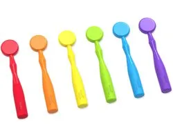 Learning Resources Magnetic Wands, Set van 6 - 3+