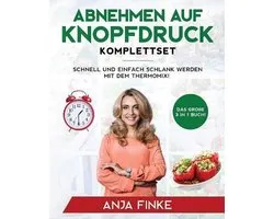 Abnehmen auf Knopfdruck Komplettset