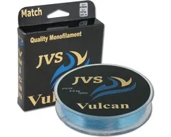 JVS Vulcan - Nylon Vislijn - 0.20mm - 300m - Transparant - Nylon Draad
