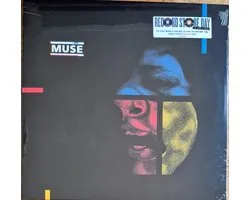 Muse - Muse EP - Neon Red 12" Vinyl - Record Store Day 2026