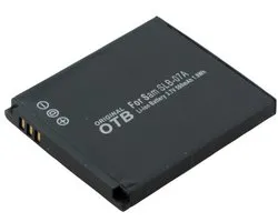 Huismerk Camera-accu SLB-07A voor Samsung