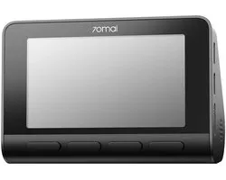 70mai A810S - Dashcam 4K - Vision nocturne HDR - GPS et Wi-Fi 6 - Sony STARVIS 2 - Mode stationnement - Support 512GB - Capteur G - Détection de mouvement - Enregistrement 30fps - Connexion smartphone simple