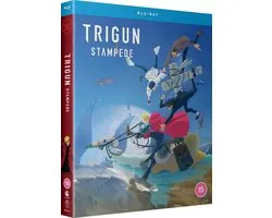 Trigun Stampede - Complete Seizoen - Blu-ray - Import