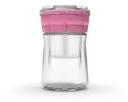 KefirKo kaasmaker roze 848 ml