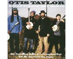 Recapturing The Banjo