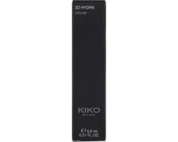 KIKO Milano 3D Hydra Lipgloss 17 Pearly Mauve 6,5 ml